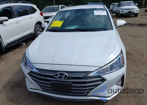 2020 Hyundai Elantra Se из США, поврежденный, VIN 5NPD74LF1LH605298